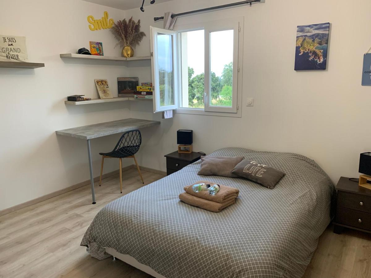 Jolie Maison Borgo Trois Chambres Trois Salles De Bain Ngoại thất bức ảnh