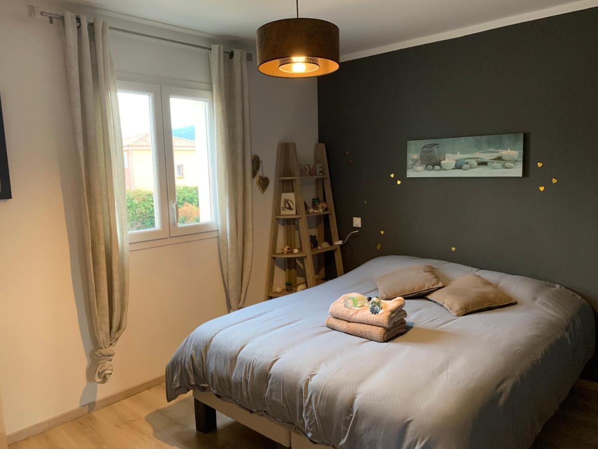 Jolie Maison Borgo Trois Chambres Trois Salles De Bain Ngoại thất bức ảnh