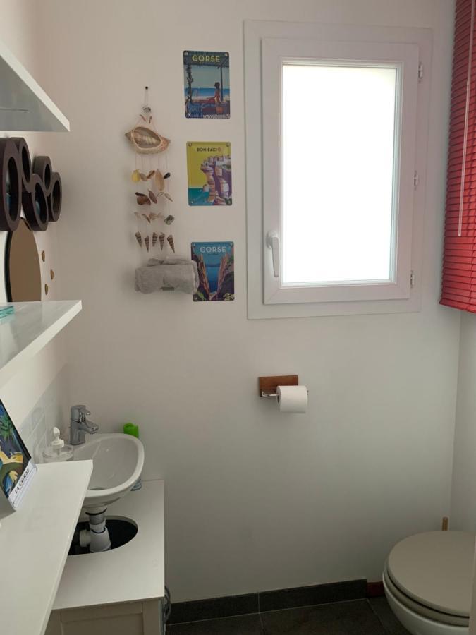 Jolie Maison Borgo Trois Chambres Trois Salles De Bain Ngoại thất bức ảnh
