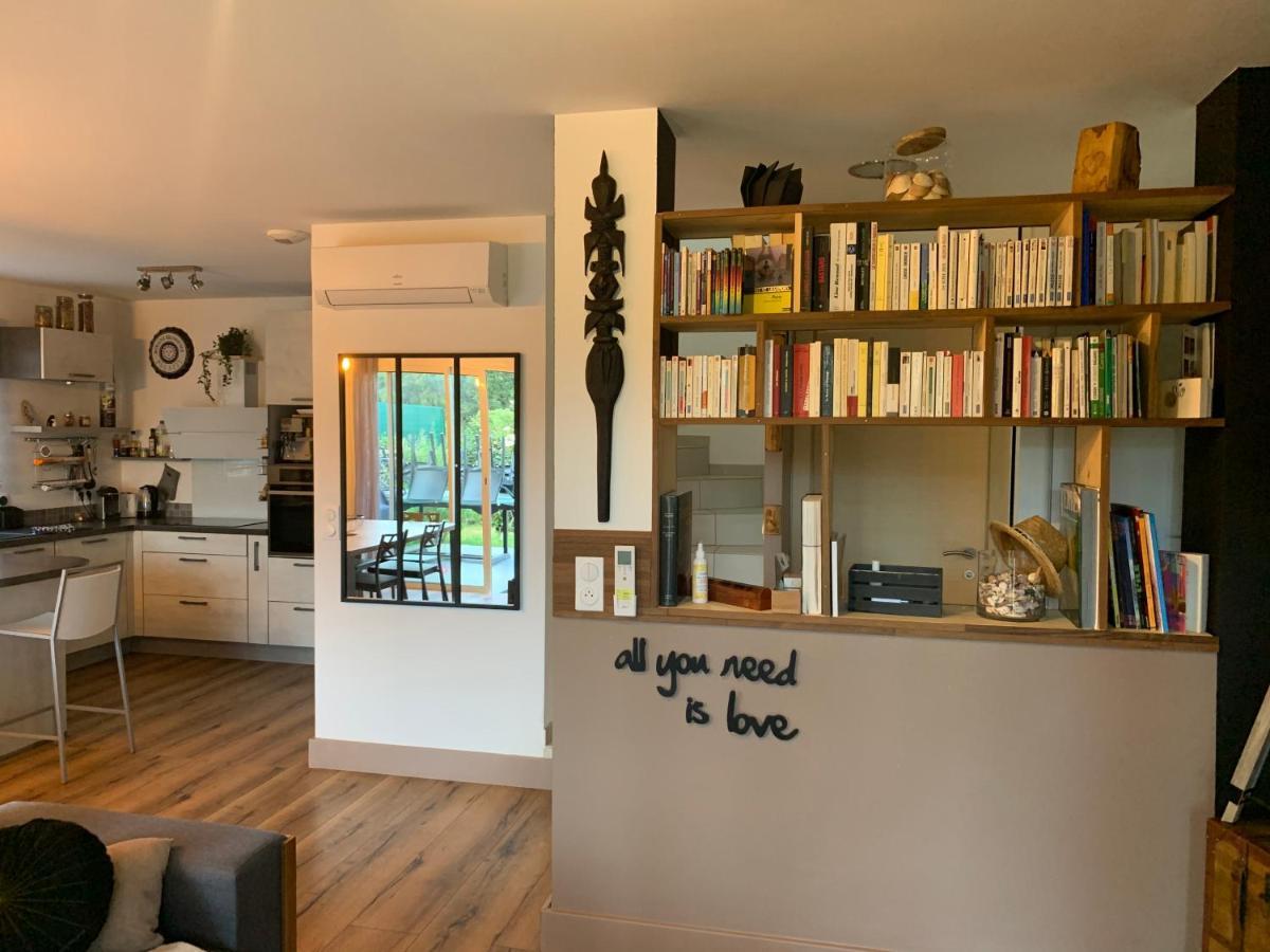 Jolie Maison Borgo Trois Chambres Trois Salles De Bain Ngoại thất bức ảnh