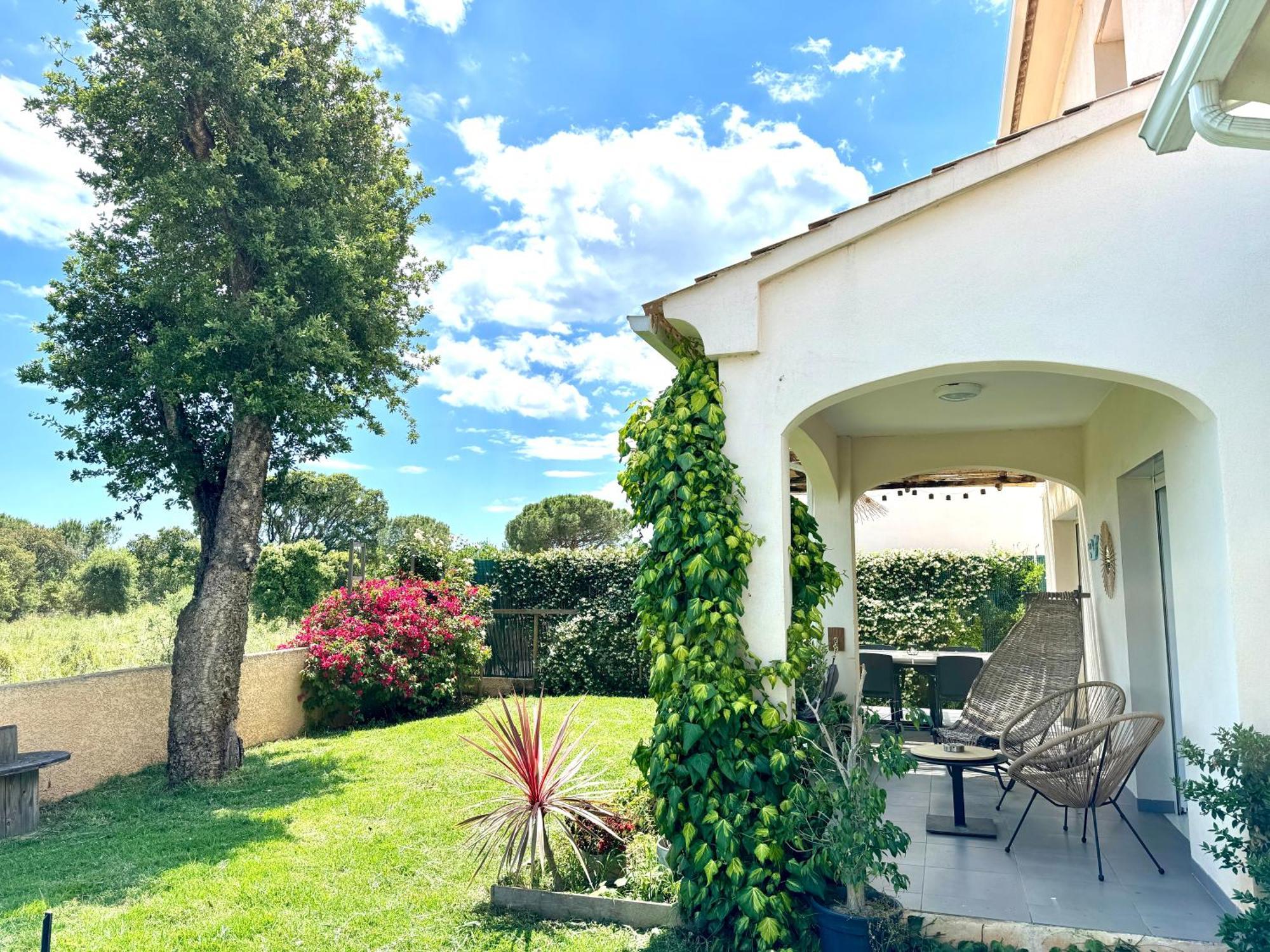 Jolie Maison Borgo Trois Chambres Trois Salles De Bain Ngoại thất bức ảnh