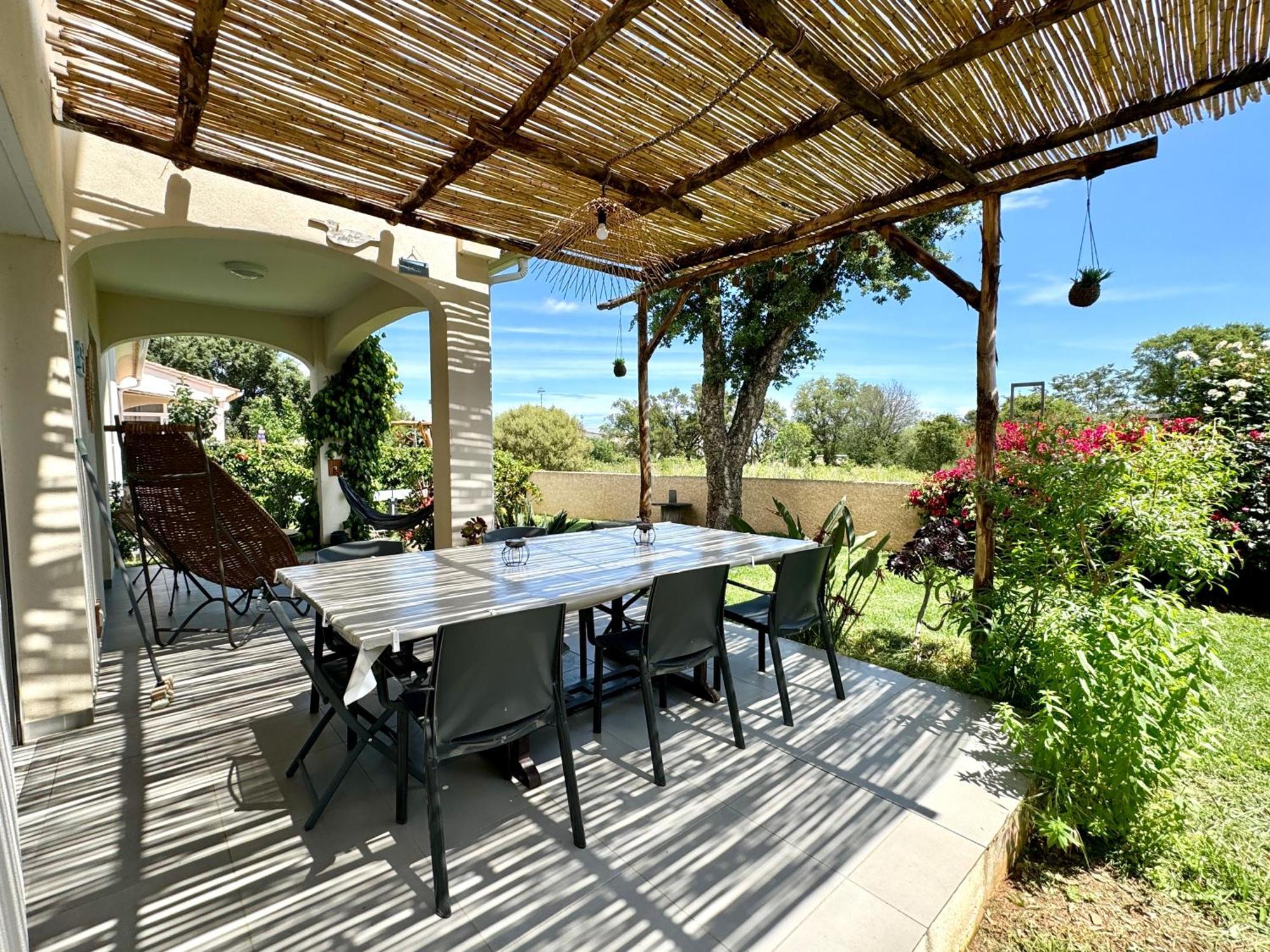 Jolie Maison Borgo Trois Chambres Trois Salles De Bain Ngoại thất bức ảnh